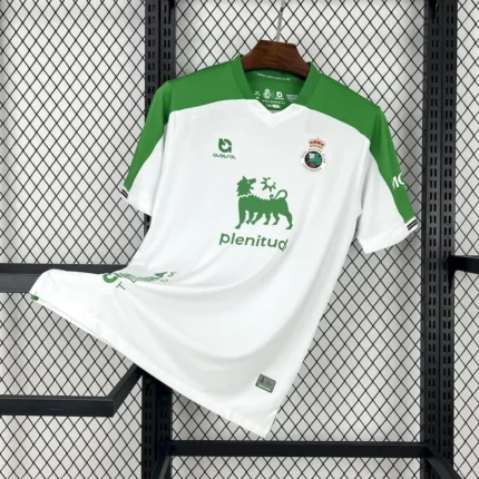 Racing de Santander 2024/25 Home Jersey