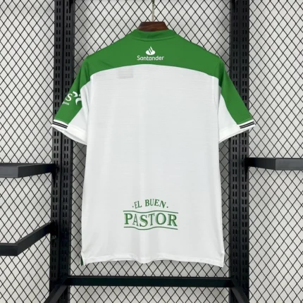 Racing de Santander 2024/25 Home Jersey