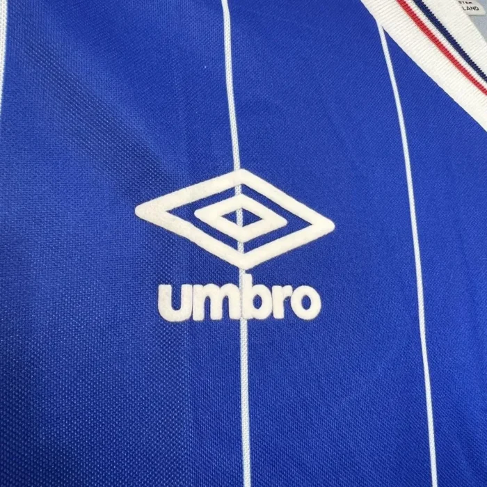 Rangers 1982/84 Home Retro Jersey
