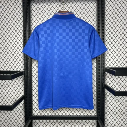 Rangers 1987/90 Home Retro Jersey