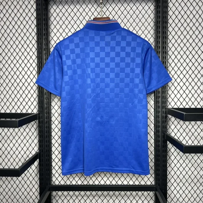 Rangers 1987/90 Home Retro Jersey