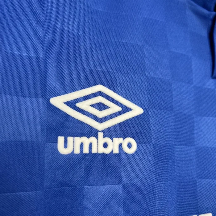 Rangers 1987/90 Home Retro Jersey