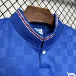 Rangers 1987/90 Home Retro Jersey