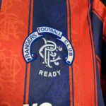 Rangers 1993/94 Away Retro Jersey