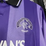 Rangers 1994/95 European Third Retro Jersey