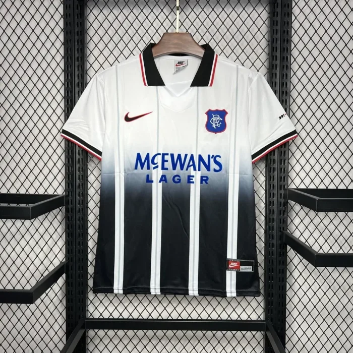 Rangers 1997/99 Away Retro Jersey