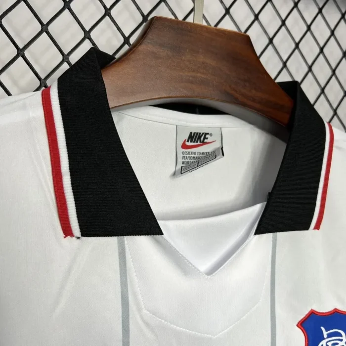 Rangers 1997/99 Away Retro Jersey