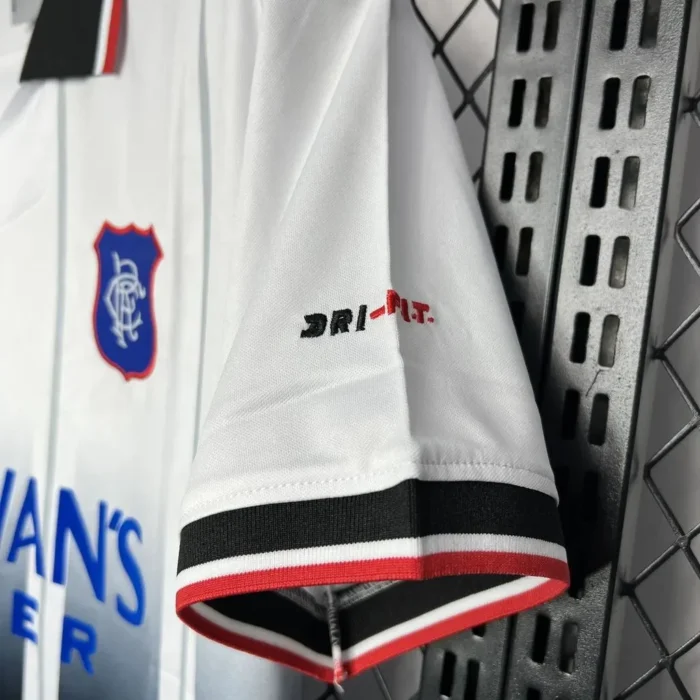 Rangers 1997/99 Away Retro Jersey