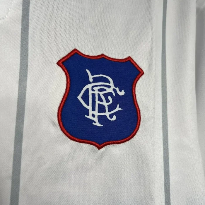 Rangers 1997/99 Away Retro Jersey