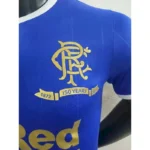 Rangers 2021/22 Authentic 150th Anniversary Jersey Player Version