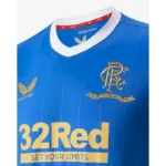 Rangers 2021/22 Home 150th Anniversary Jersey