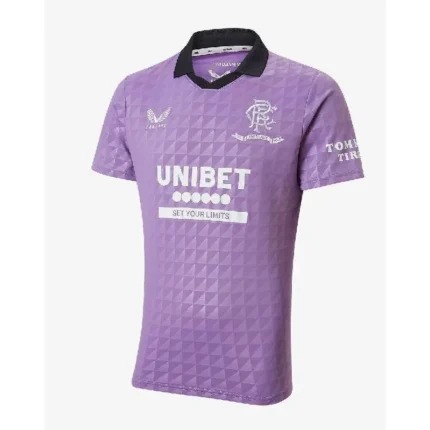 Rangers 2021/22 Third Jersey