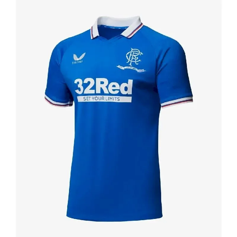Rangers 2022/23 Home Legends Jersey