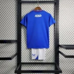 Rangers 2023/24 Home Kids Kit