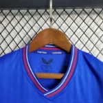 Rangers 2023/24 Home Kids Kit