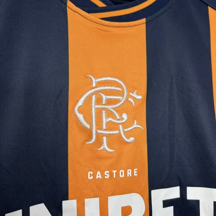 Rangers 2024/25 Third Jersey