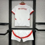RB Leipzig 2024/25 Home Kids Kit
