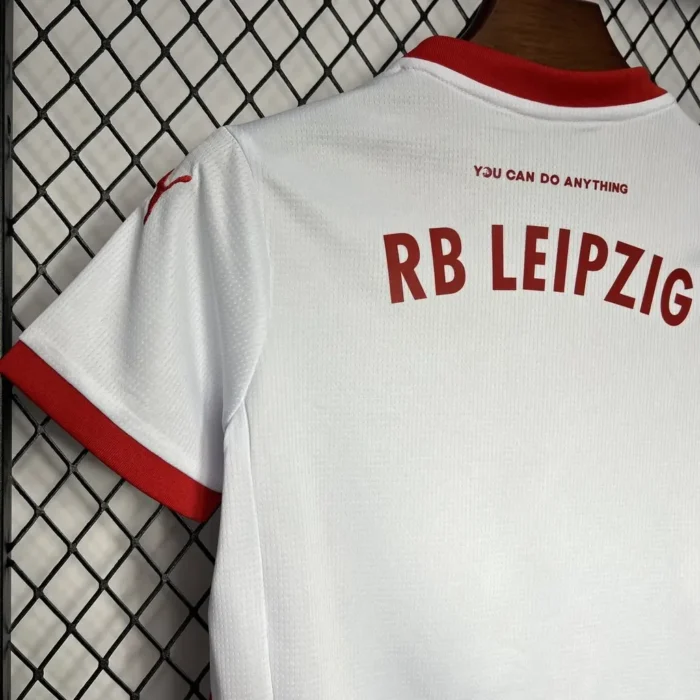 RB Leipzig 2024/25 Home Kids Kit
