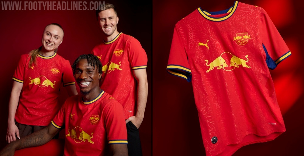 RB Leipzig 2026-27 away kit released image