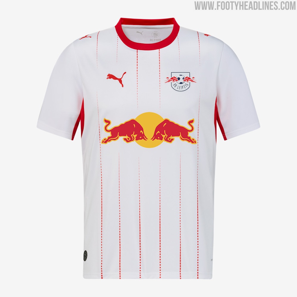 RB Leipzig 2026-27 home kit released image