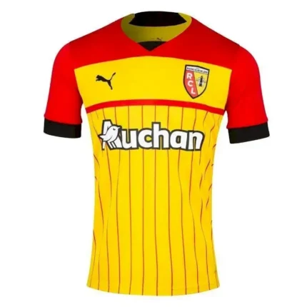 RC Lens 2022/23 Home Jersey