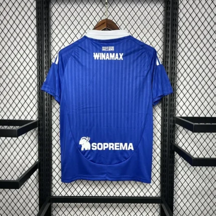 RC Strasbourg Alsace 2024/25 Home Jersey