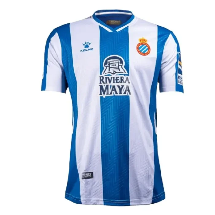 RCD Espanyol 2021/22 Home Jersey