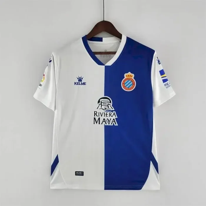 RCD Espanyol 2022/23 Third Jersey