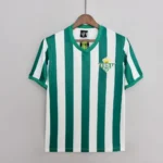 Real Betis 1976/77 Home Retro Jersey