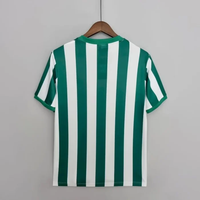 Real Betis 1976/77 Home Retro Jersey