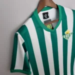 Real Betis 1976/77 Home Retro Jersey