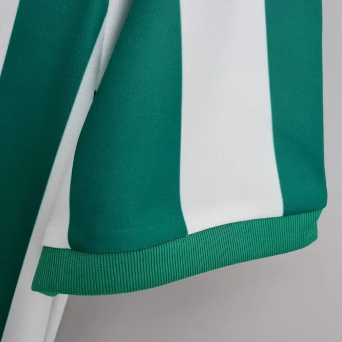 Real Betis 1976/77 Home Retro Jersey