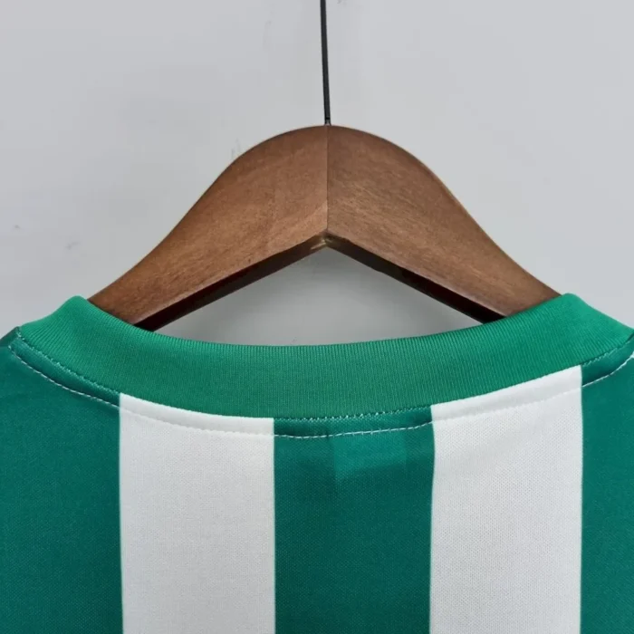 Real Betis 1976/77 Home Retro Jersey