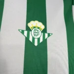 Real Betis 1988/89 Home Retro Jersey