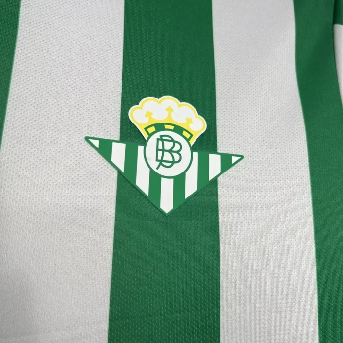 Real Betis 1988/89 Home Retro Jersey
