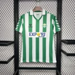 Real Betis 1988/89 Home Retro Jersey