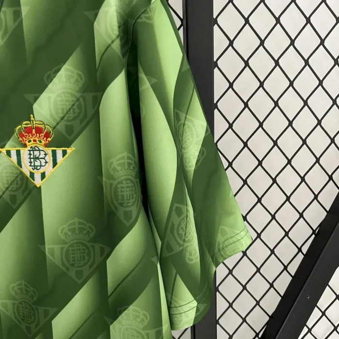 Real Betis 1991/92 Away Retro Jersey