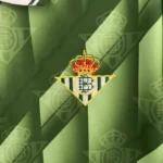Real Betis 1991/92 Away Retro Jersey