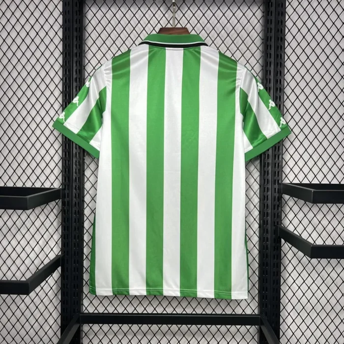 Real Betis 1993/94 Home Retro Jersey