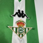 Real Betis 1993/94 Home Retro Jersey