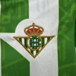 Real Betis 1994/95 Home Retro Jersey