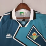 Real Betis 1995/97 Away Retro Jersey
