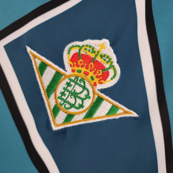 Real Betis 1995/97 Away Retro Jersey
