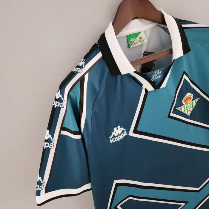 Real Betis 1995/97 Away Retro Jersey