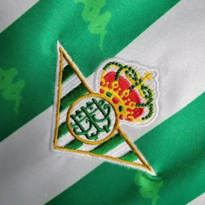 Real Betis 1995/97 Home Retro Jersey