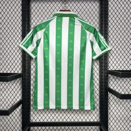 Real Betis 1995/97 Home Retro Jersey