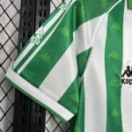 Real Betis 1995/97 Home Retro Jersey