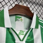 Real Betis 1995/97 Home Retro Jersey