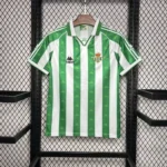 Real Betis 1995/97 Home Retro Jersey