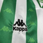 Real Betis 1995/97 Home Retro Jersey
